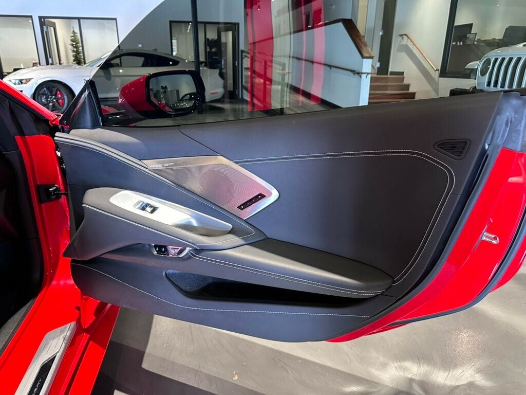 2020 Chevrolet Corvette Coupe/2LT/FrontLift/HeadUpDisplay/Htd&CldSeats/BosePerfSound/NAV - 22718941 - 18