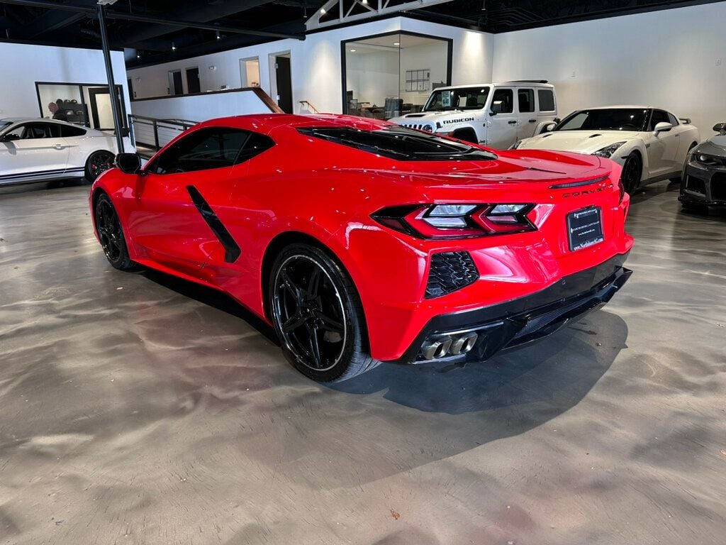 2020 Chevrolet Corvette Coupe/2LT/FrontLift/HeadUpDisplay/Htd&CldSeats/BosePerfSound/NAV - 22718941 - 2