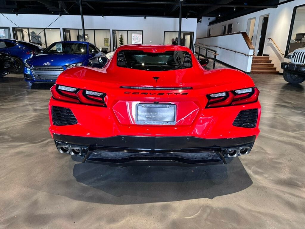 2020 Chevrolet Corvette Coupe/2LT/FrontLift/HeadUpDisplay/Htd&CldSeats/BosePerfSound/NAV - 22718941 - 3