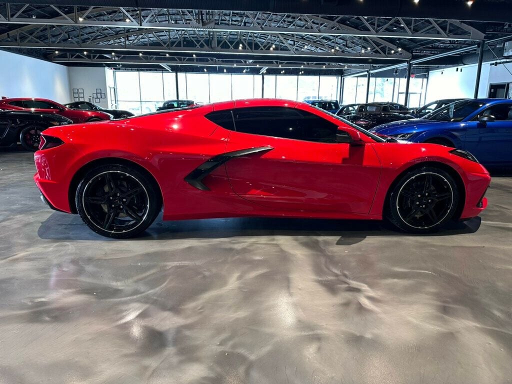 2020 Chevrolet Corvette Coupe/2LT/FrontLift/HeadUpDisplay/Htd&CldSeats/BosePerfSound/NAV - 22718941 - 5