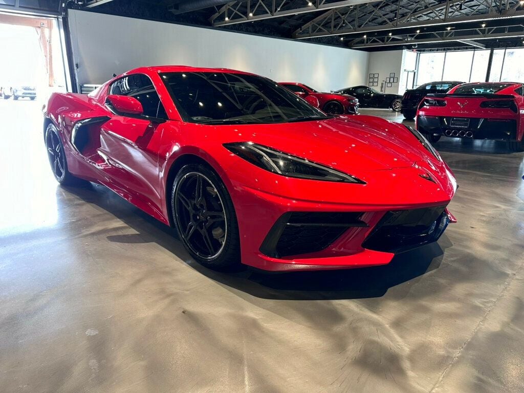 2020 Chevrolet Corvette Coupe/2LT/FrontLift/HeadUpDisplay/Htd&CldSeats/BosePerfSound/NAV - 22718941 - 6