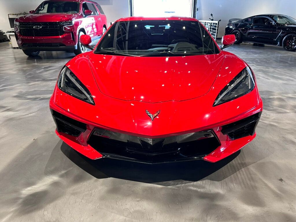 2020 Chevrolet Corvette Coupe/2LT/FrontLift/HeadUpDisplay/Htd&CldSeats/BosePerfSound/NAV - 22718941 - 7