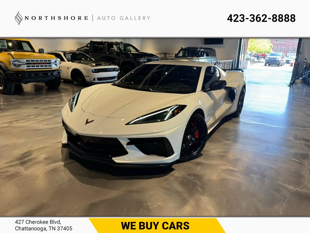 2020 Chevrolet Corvette Coupe/2LT/Z51PerfPkg/FrontLift/Htd&CldSeats/HeadUpDisplay/NAV - 22924734 | Video 1