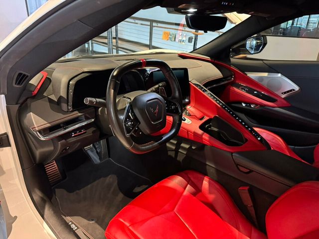 2020 Chevrolet Corvette Coupe/2LT/Z51PerfPkg/FrontLift/Htd&CldSeats/HeadUpDisplay/NAV - 22924734 - 9
