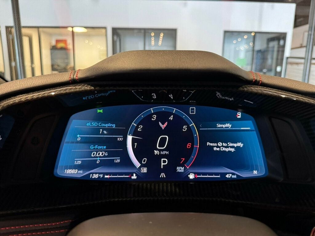 2020 Chevrolet Corvette Coupe/2LT/Z51PerfPkg/FrontLift/Htd&CldSeats/HeadUpDisplay/NAV - 22924734 - 13