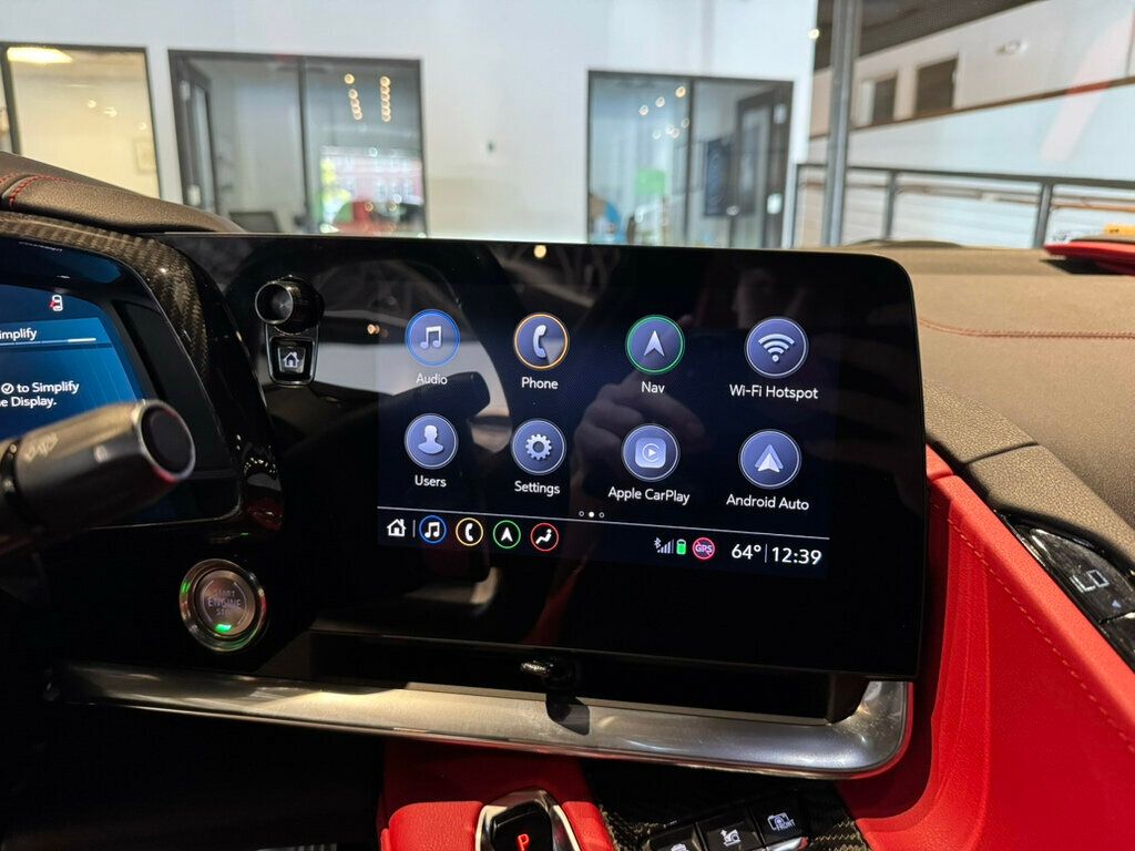 2020 Chevrolet Corvette Coupe/2LT/Z51PerfPkg/FrontLift/Htd&CldSeats/HeadUpDisplay/NAV - 22924734 - 14