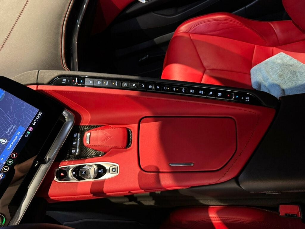 2020 Chevrolet Corvette Coupe/2LT/Z51PerfPkg/FrontLift/Htd&CldSeats/HeadUpDisplay/NAV - 22924734 - 17