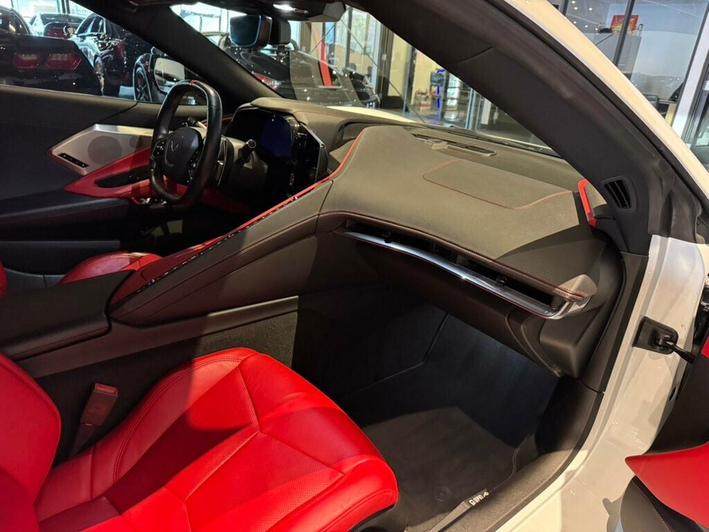 2020 Chevrolet Corvette Coupe/2LT/Z51PerfPkg/FrontLift/Htd&CldSeats/HeadUpDisplay/NAV - 22924734 - 21