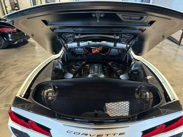 2020 Chevrolet Corvette Coupe/2LT/Z51PerfPkg/FrontLift/Htd&CldSeats/HeadUpDisplay/NAV - 22924734 - 23