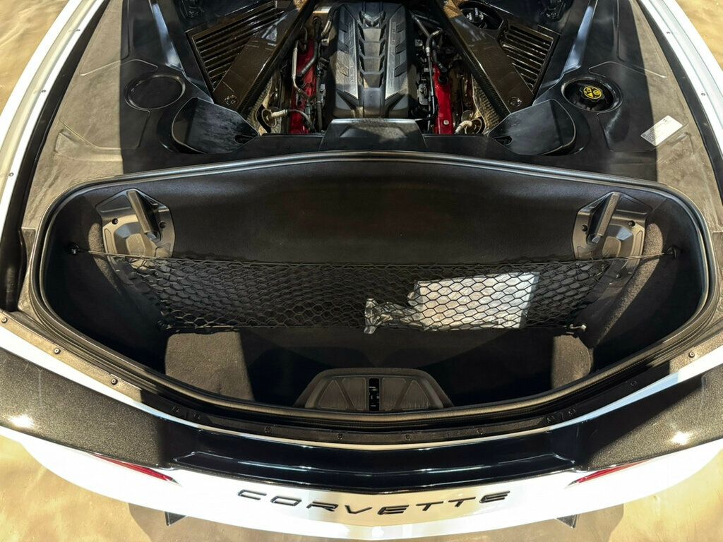 2020 Chevrolet Corvette Coupe/2LT/Z51PerfPkg/FrontLift/Htd&CldSeats/HeadUpDisplay/NAV - 22924734 - 24