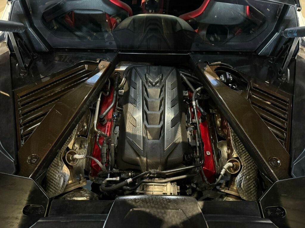 2020 Chevrolet Corvette Coupe/2LT/Z51PerfPkg/FrontLift/Htd&CldSeats/HeadUpDisplay/NAV - 22924734 - 25