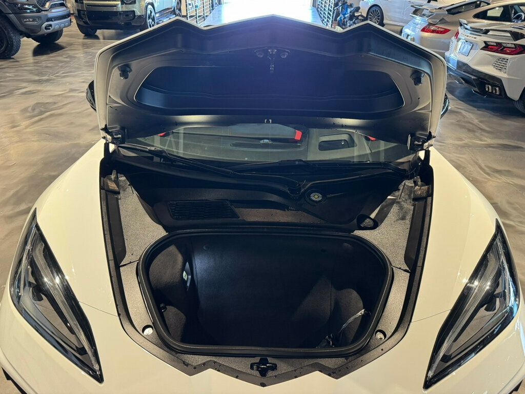 2020 Chevrolet Corvette Coupe/2LT/Z51PerfPkg/FrontLift/Htd&CldSeats/HeadUpDisplay/NAV - 22924734 - 26