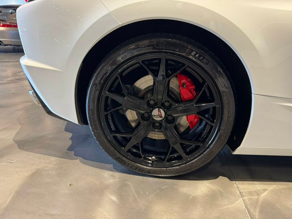 2020 Chevrolet Corvette Coupe/2LT/Z51PerfPkg/FrontLift/Htd&CldSeats/HeadUpDisplay/NAV - 22924734 - 27