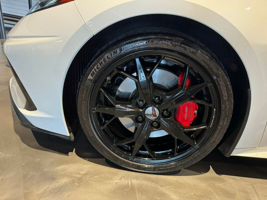 2020 Chevrolet Corvette Coupe/2LT/Z51PerfPkg/FrontLift/Htd&CldSeats/HeadUpDisplay/NAV - 22924734 - 29