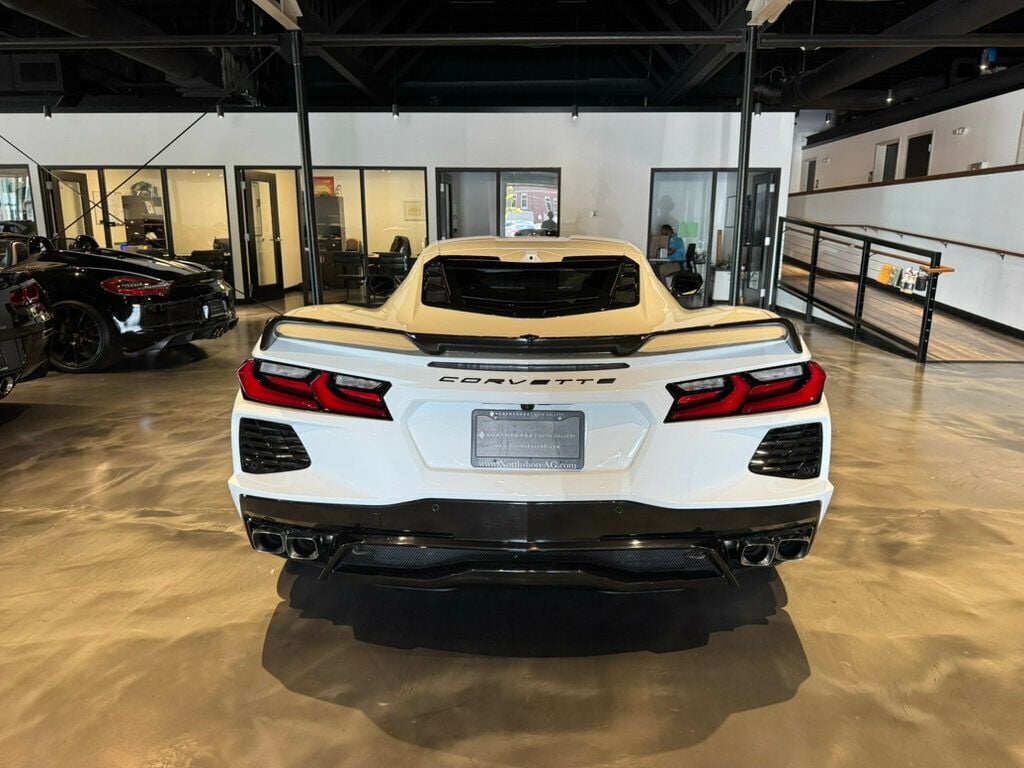 2020 Chevrolet Corvette 2LT photo 4