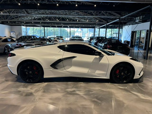 2020 Chevrolet Corvette Coupe/2LT/Z51PerfPkg/FrontLift/Htd&CldSeats/HeadUpDisplay/NAV - 22924734 - 5