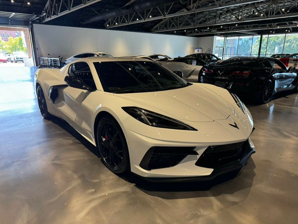 2020 Chevrolet Corvette Coupe/2LT/Z51PerfPkg/FrontLift/Htd&CldSeats/HeadUpDisplay/NAV - 22924734 - 6