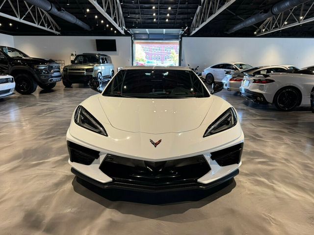 2020 Chevrolet Corvette Coupe/2LT/Z51PerfPkg/FrontLift/Htd&CldSeats/HeadUpDisplay/NAV - 22924734 - 7