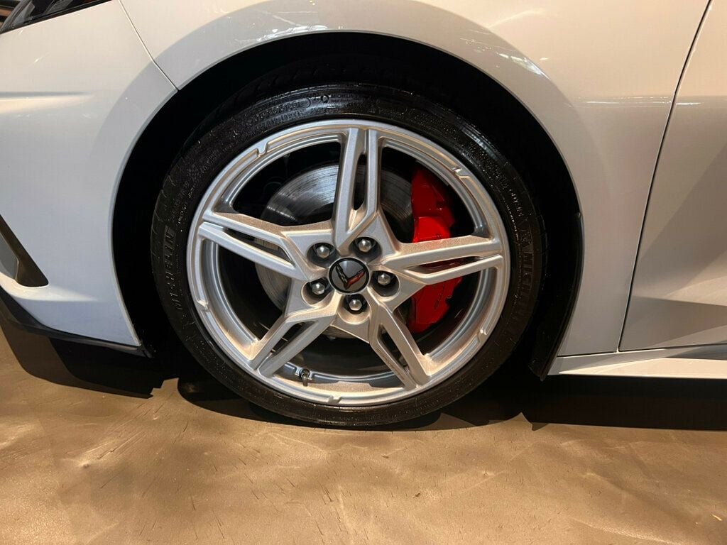2020 Chevrolet Corvette Coupe/3LT/Z51PerfPkg/MagneticRideCntrl/FrontLift/Htd&CldSeats - 23016943 - 9