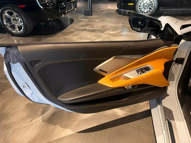 2020 Chevrolet Corvette Coupe/3LT/Z51PerfPkg/MagneticRideCntrl/FrontLift/Htd&CldSeats - 23016943 - 13