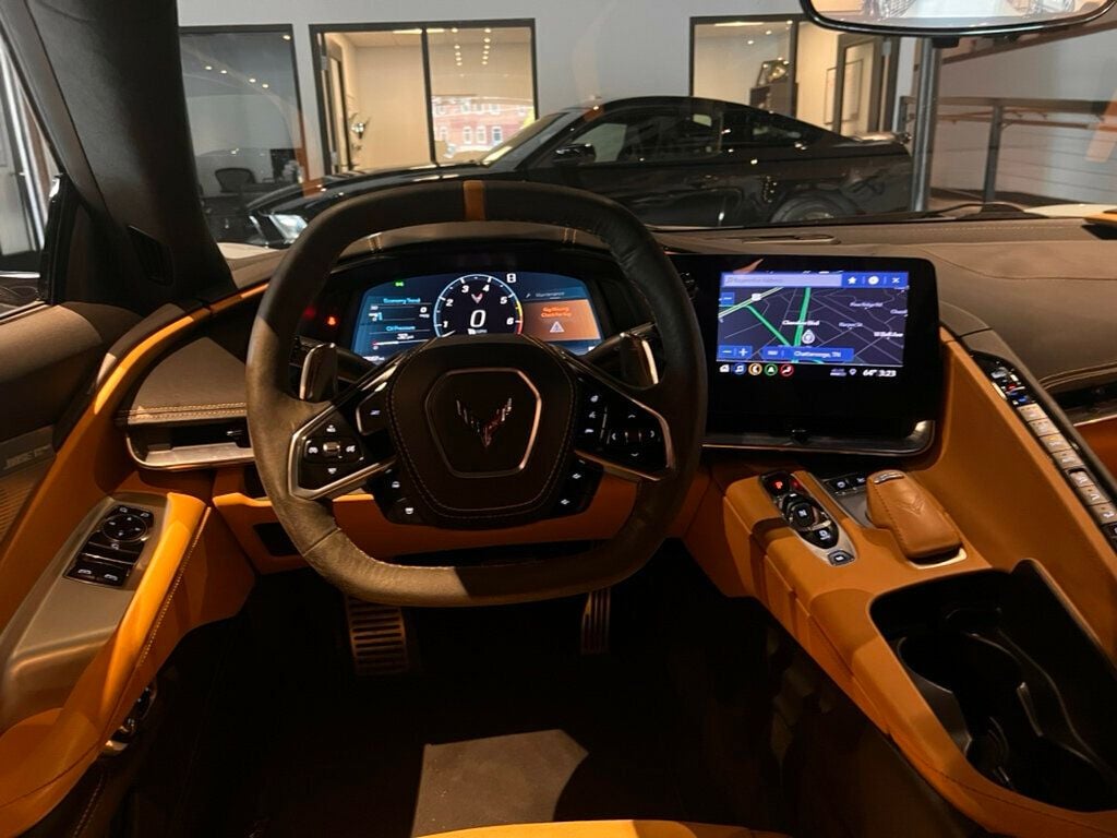 2020 Chevrolet Corvette Coupe/3LT/Z51PerfPkg/MagneticRideCntrl/FrontLift/Htd&CldSeats - 23016943 - 16
