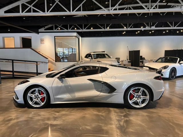 2020 Chevrolet Corvette Coupe/3LT/Z51PerfPkg/MagneticRideCntrl/FrontLift/Htd&CldSeats - 23016943 - 1