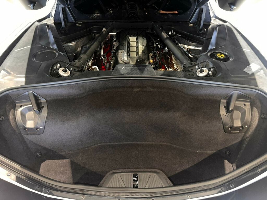 2020 Chevrolet Corvette Coupe/3LT/Z51PerfPkg/MagneticRideCntrl/FrontLift/Htd&CldSeats - 23016943 - 21