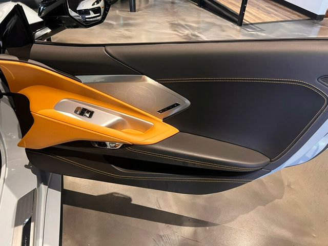 2020 Chevrolet Corvette Coupe/3LT/Z51PerfPkg/MagneticRideCntrl/FrontLift/Htd&CldSeats - 23016943 - 22