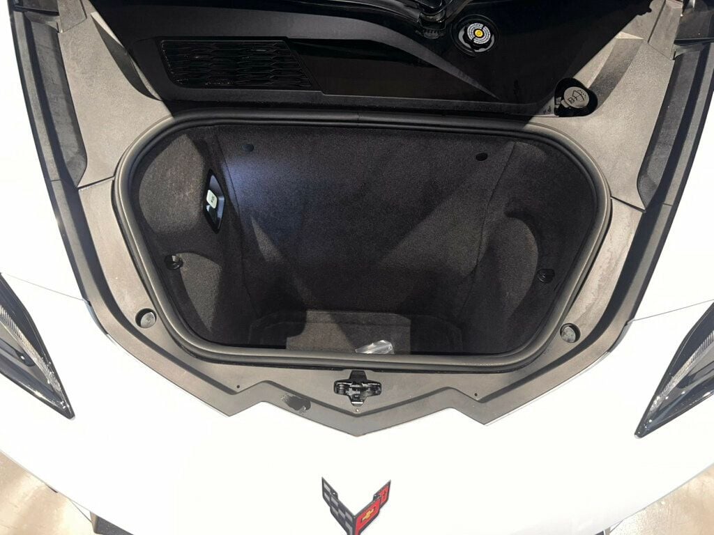 2020 Chevrolet Corvette Coupe/3LT/Z51PerfPkg/MagneticRideCntrl/FrontLift/Htd&CldSeats - 23016943 - 25