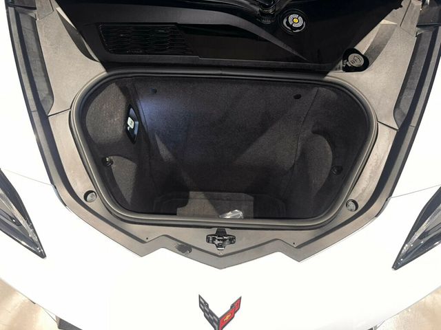 2020 Chevrolet Corvette Coupe/3LT/Z51PerfPkg/MagneticRideCntrl/FrontLift/Htd&CldSeats - 23016943 - 25