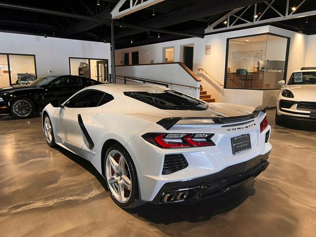 2020 Chevrolet Corvette Coupe/3LT/Z51PerfPkg/MagneticRideCntrl/FrontLift/Htd&CldSeats - 23016943 - 2