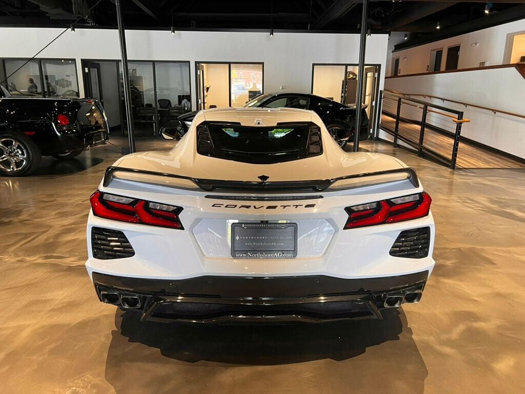 2020 Chevrolet Corvette Coupe/3LT/Z51PerfPkg/MagneticRideCntrl/FrontLift/Htd&CldSeats - 23016943 - 3