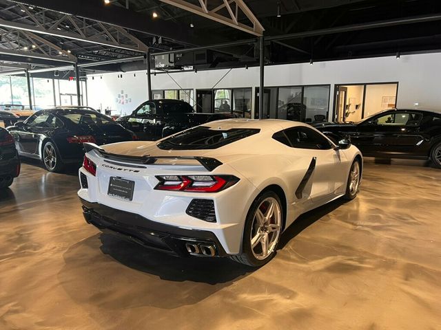 2020 Chevrolet Corvette Stingray Coupe 3LT's photo