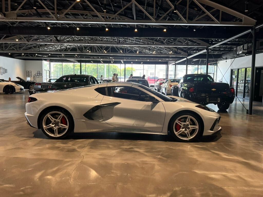 2020 Chevrolet Corvette Coupe/3LT/Z51PerfPkg/MagneticRideCntrl/FrontLift/Htd&CldSeats - 23016943 - 5
