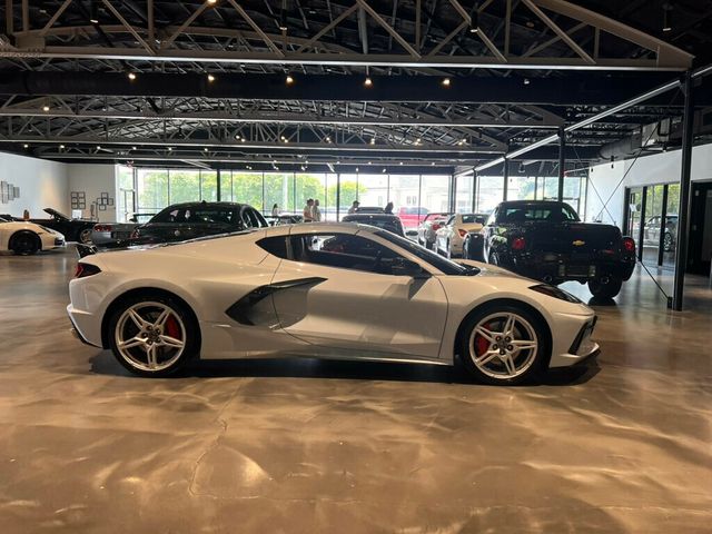 2020 Chevrolet Corvette Coupe/3LT/Z51PerfPkg/MagneticRideCntrl/FrontLift/Htd&CldSeats - 23016943 - 5