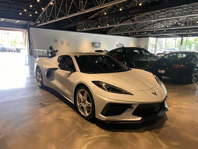 2020 Chevrolet Corvette Coupe/3LT/Z51PerfPkg/MagneticRideCntrl/FrontLift/Htd&CldSeats - 23016943 - 6