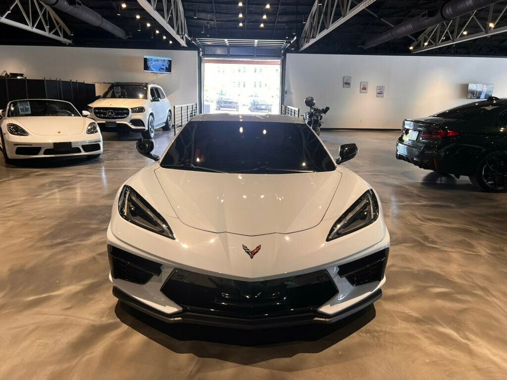 2020 Chevrolet Corvette Coupe/3LT/Z51PerfPkg/MagneticRideCntrl/FrontLift/Htd&CldSeats - 23016943 - 7