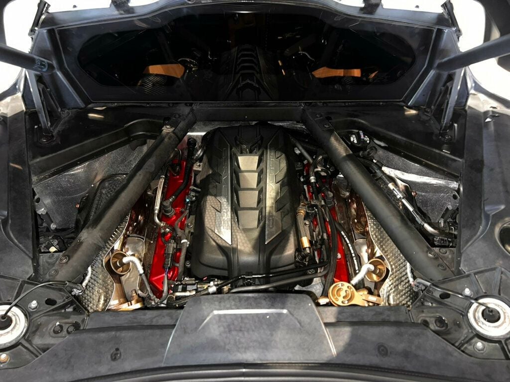 2020 Chevrolet Corvette Coupe/3LT/Z51PerfPkg/MagneticRideCntrl/FrontLift/Htd&CldSeats - 23016943 - 8
