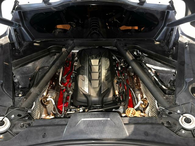 2020 Chevrolet Corvette Coupe/3LT/Z51PerfPkg/MagneticRideCntrl/FrontLift/Htd&CldSeats - 23016943 - 8