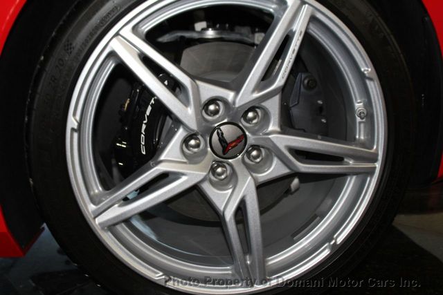 2020 Chevrolet Corvette ONE FLORIDA OWNER CONVERTIBLE / STUNNING  - 20650154 - 9
