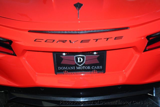 2020 Chevrolet Corvette ONE FLORIDA OWNER CONVERTIBLE / STUNNING  - 20650154 - 11