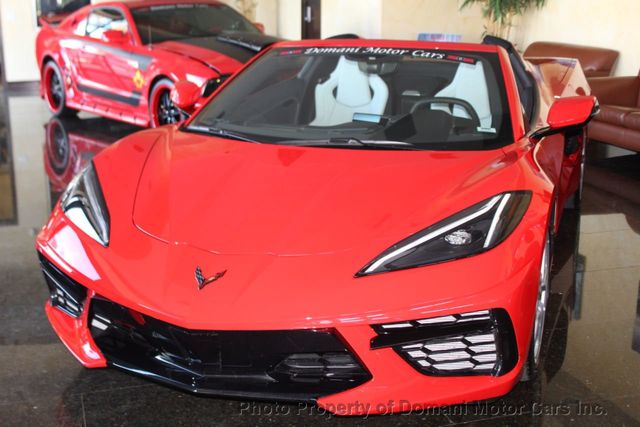 2020 Chevrolet Corvette ONE FLORIDA OWNER CONVERTIBLE / STUNNING  - 20650154 - 13