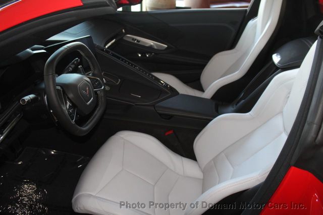 2020 Chevrolet Corvette ONE FLORIDA OWNER CONVERTIBLE / STUNNING  - 20650154 - 15