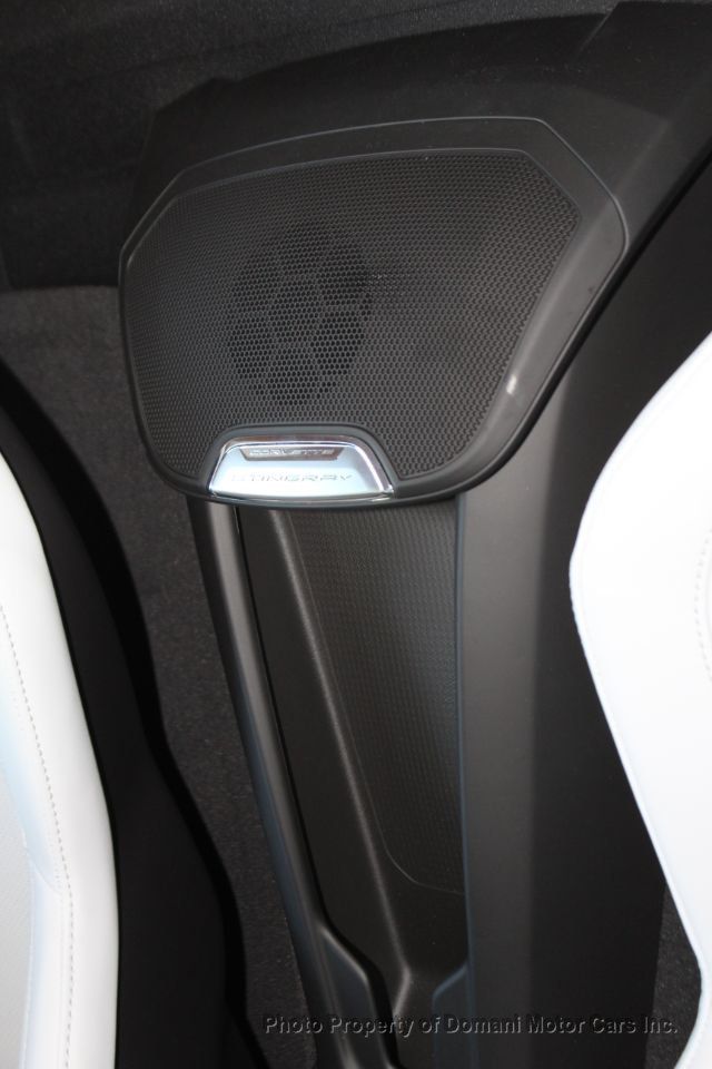 2020 Chevrolet Corvette ONE FLORIDA OWNER CONVERTIBLE / STUNNING  - 20650154 - 16