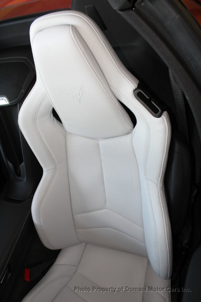 2020 Chevrolet Corvette ONE FLORIDA OWNER CONVERTIBLE / STUNNING  - 20650154 - 22