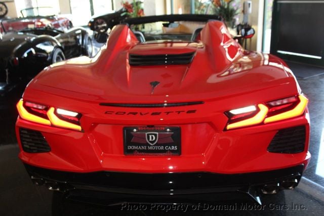 2020 Chevrolet Corvette ONE FLORIDA OWNER CONVERTIBLE / STUNNING  - 20650154 - 25