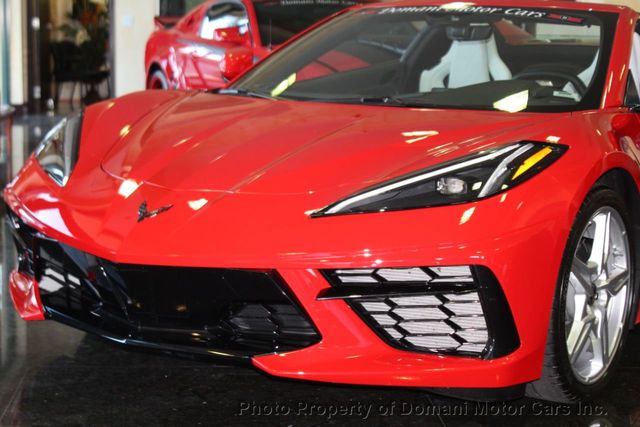 2020 Chevrolet Corvette ONE FLORIDA OWNER CONVERTIBLE / STUNNING  - 20650154 - 29