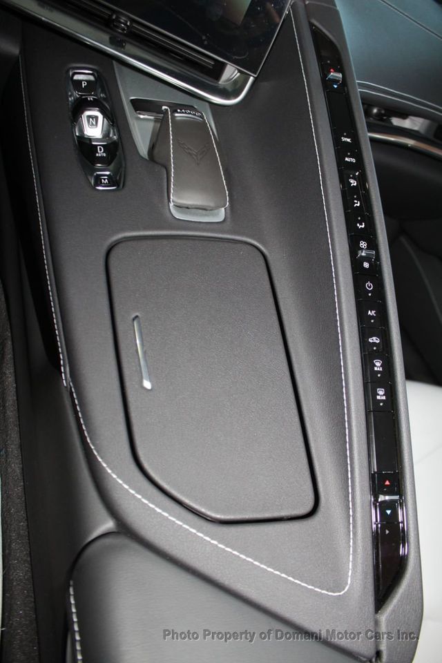 2020 Chevrolet Corvette ONE FLORIDA OWNER CONVERTIBLE / STUNNING  - 20650154 - 31