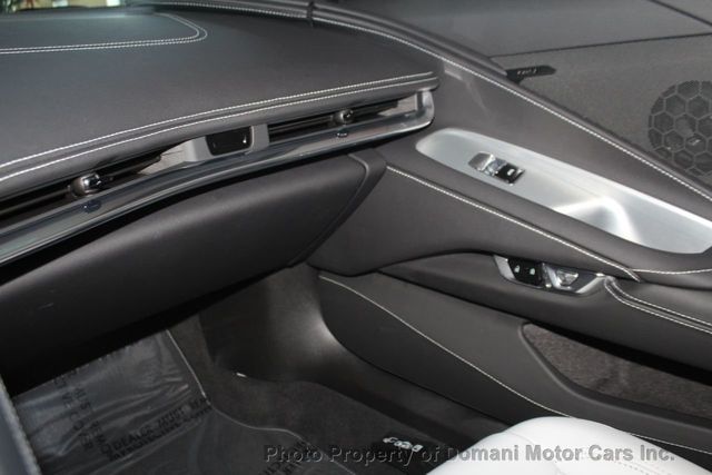 2020 Chevrolet Corvette ONE FLORIDA OWNER CONVERTIBLE / STUNNING  - 20650154 - 32