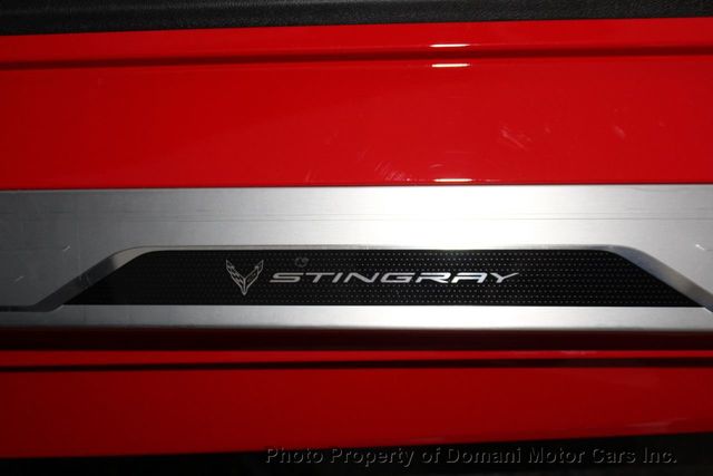 2020 Chevrolet Corvette ONE FLORIDA OWNER CONVERTIBLE / STUNNING  - 20650154 - 33